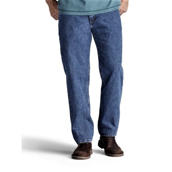 Other - NWT Lee Relaxed Fit Straight Leg Jeans